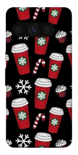 Чохол на Google Pixel 8 Pro Новорічний v40 фото 1 з 1