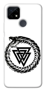 Чохол на Realme C25Y Uruboros v2 фото 1 з 1