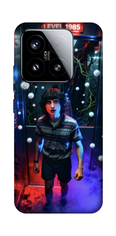 Чохол на Xiaomi 15 Stranger Things ver.38 фото 1 з 1