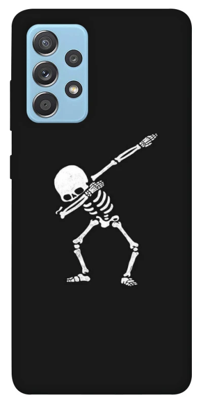 Чохол на Samsung Galaxy A52 4G / A52 5G Halloween skeleton фото 1 з 1