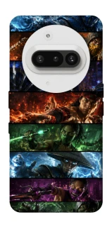Чехол на Nothing Phone (3a) Mortal Kombat ver.2 фото 1 из 1