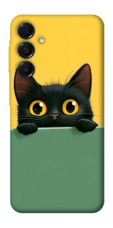 Чохол на Samsung Galaxy A16 4G/5G Black cat v2 фото 1 з 1