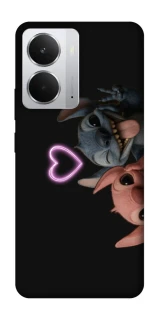 Чохол на Realme 14 Love Stitch & Angel фото 1 з 1