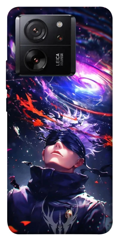 Чохол на Xiaomi 13T Pro Satoru Gojo v3 фото 1 з 1