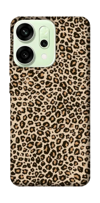 Чохол на Oppo Reno 14 Leopard Skin v2 фото 1 з 1