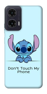 Чехол на Motorola Moto G35 Stitch ver.5 фото 1 из 1