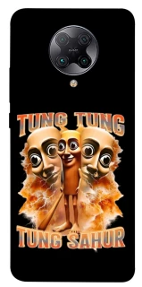 Чохол на Xiaomi Redmi K30 Pro / Poco F2 Pro Tung Tung Tung Sahur фото 1 з 1