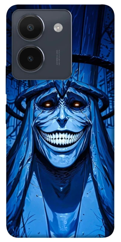 Чохол на Vivo Y36 Statue of God фото 1 з 1