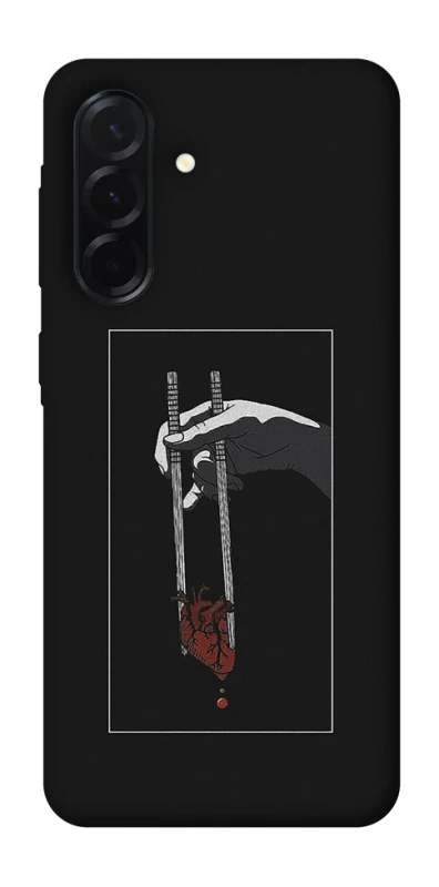 Чохол на Samsung Galaxy A37 5G Палички серцеїда фото 1 з 1