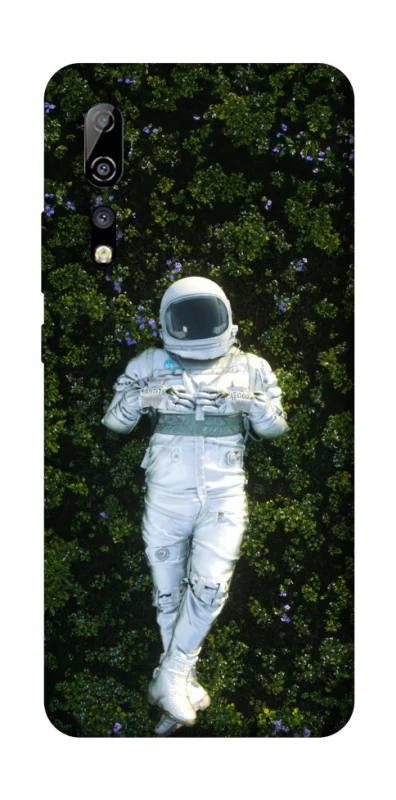 Чохол на ZTE Axon 10 Pro Астронавт фото 1 з 1
