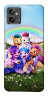 Чехол на Motorola Moto G32 My Little Pony ver.5 фото 1 из 1