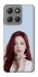 Чохол на Motorola Moto G15 Power Ahyeon - BABYMONSTER фото 1 з 1