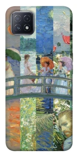 Чохол на Oppo A73 Art collage ver.6 фото 1 з 1