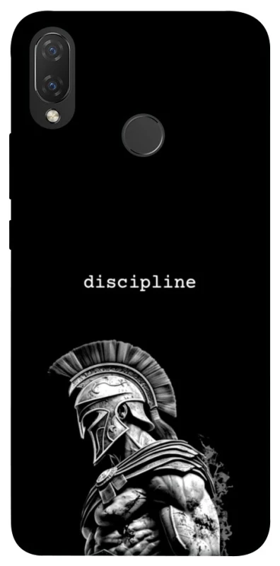 Чохол на Huawei P Smart+ (nova 3i) Discipline v3 фото 1 з 1