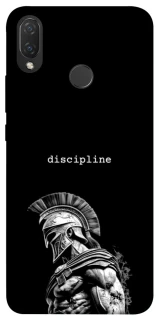 Чохол на Huawei P Smart+ (nova 3i) Discipline v3 фото 1 з 1