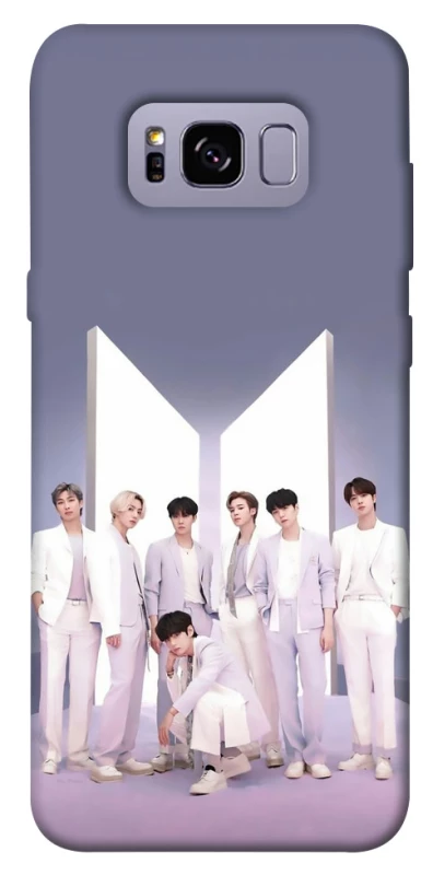 Чохол на Samsung G955 Galaxy S8 Plus BTS v4 фото 1 з 1