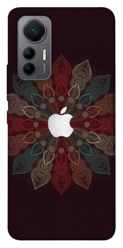 Чохол на Xiaomi 12 Lite Apple logo ver.5 фото 1 з 1