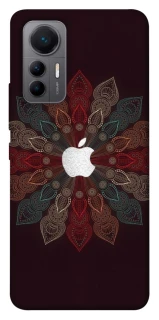 Чехол на Xiaomi 12 Lite Apple logo ver.5 фото 1 из 1