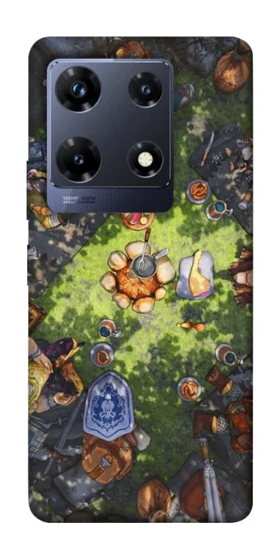 Чехол на Infinix Note 30 Pro Warcraft v12 фото 1 из 1