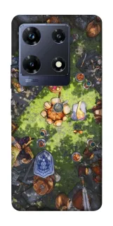 Чехол на Infinix Note 30 Pro Warcraft v12 фото 1 из 1