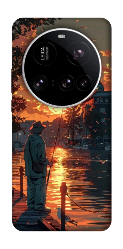 Чохол на Xiaomi 15 Ultra Fishing фото 1 з 1