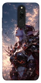 Чехол на Xiaomi Redmi 8 Sylvanas v2 фото 1 из 1