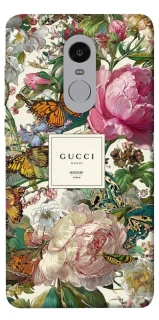 Чехол на Xiaomi Redmi Note 4X / Note 4 (Snapdragon) Gucci ver.5 фото 1 из 1