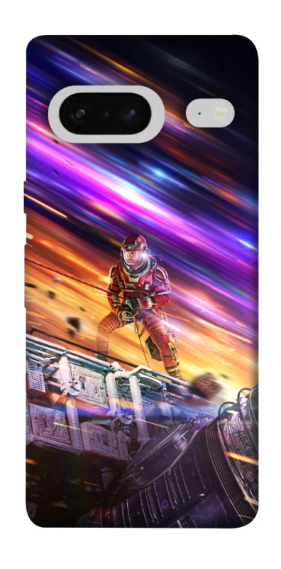 Чохол на Google Pixel 7 Project Hail Mary ver.6 фото 1 з 1