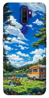 Чохол на Oppo A5 (2020) / Oppo A9 (2020) Picnic фото 1 з 1