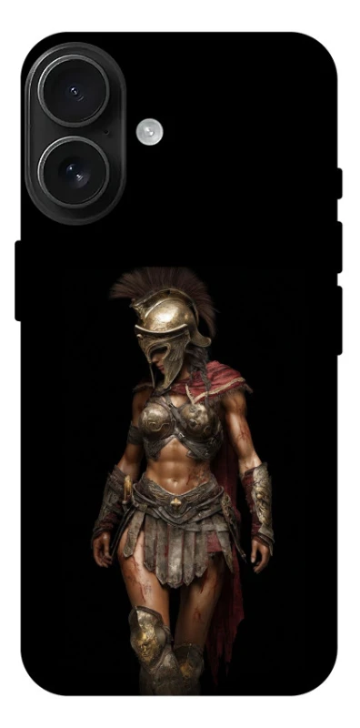 Чохол на Apple iPhone 17 (6.3") Goddess of war ver.6 фото 1 з 1