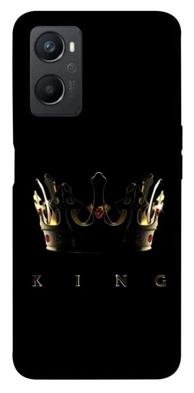Чехол на Oppo A96 King ver.1 фото 1 Чехол на Oppo A96 King ver.1 фото 1 из 1