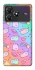 Чехол на ZTE Blade A36 Cat Cute фото 1 из 1