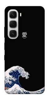 Чохол на Infinix Hot 60i Japa wave фото 1 з 1