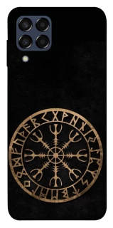 Чохол на Samsung Galaxy M33 5G Рунічне коло v2 фото 1 з 1