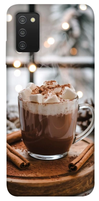 Чехол на Samsung Galaxy A03s Cocoa фото 1 из 1