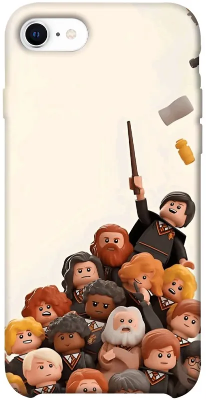 Чохол на Apple iPhone SE (2020) Harry Potter V19 фото 1 з 1