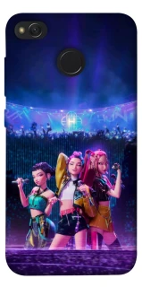 Чехол на Xiaomi Redmi 4X K-Pop Demon Hunters ver.3 фото 1 из 1