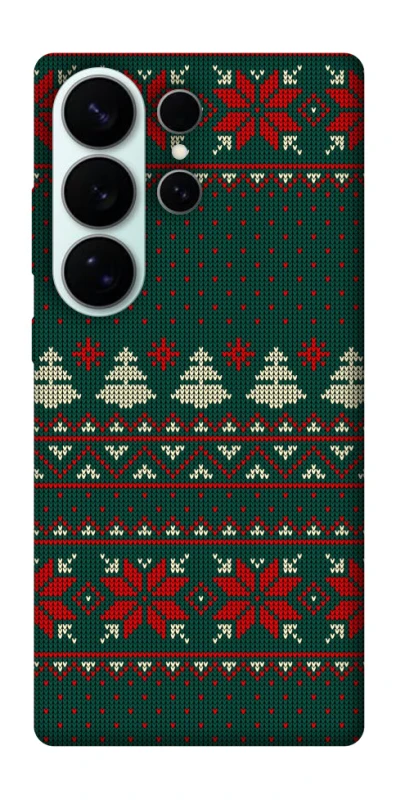 Чохол на Samsung Galaxy S26 Ultra Christmas jumper ver.4 фото 1 з 1