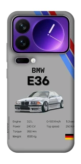 Чехол на Xiaomi 17 Pro Max BMW V32 фото 1 из 1