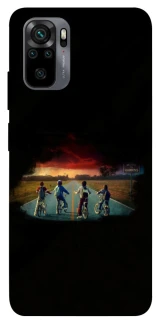 Чохол на Xiaomi Poco M5s Stranger Things ver.7 фото 1 з 1