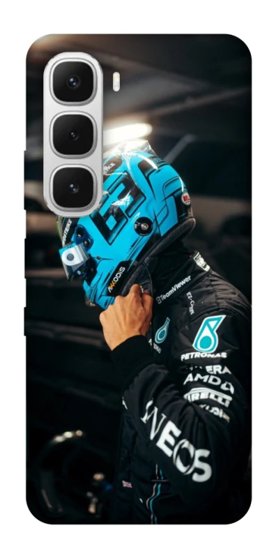 Чохол на Infinix Hot 60i F-1 ver.8 фото 1 з 1