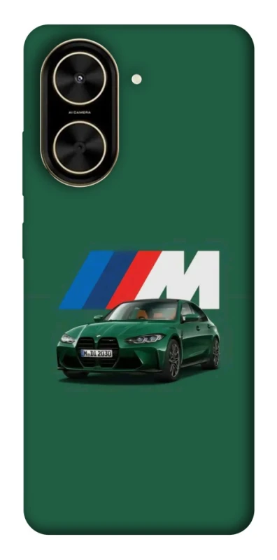 Чехол на Xiaomi Poco C71 BMW M4 фото 1 из 1