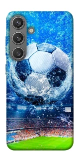 Чехол на Samsung Galaxy S24 Fantasy Football Stadium фото 1 из 1
