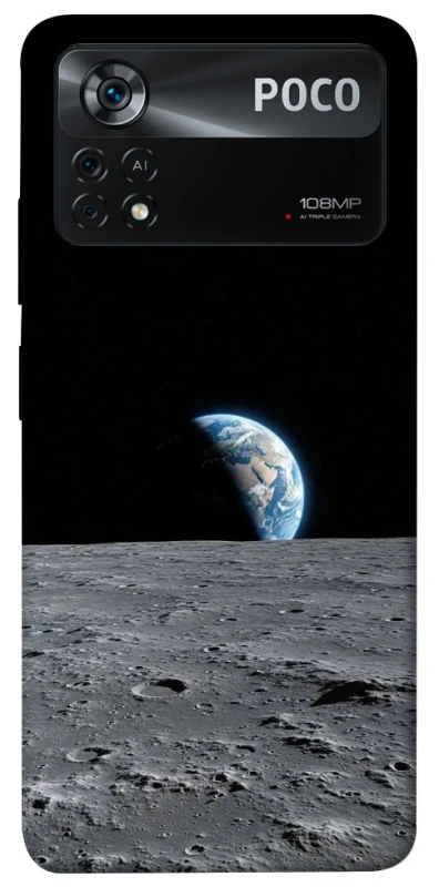 Чехол на Xiaomi Poco X4 Pro 5G Artemis 2 фото 1 из 1