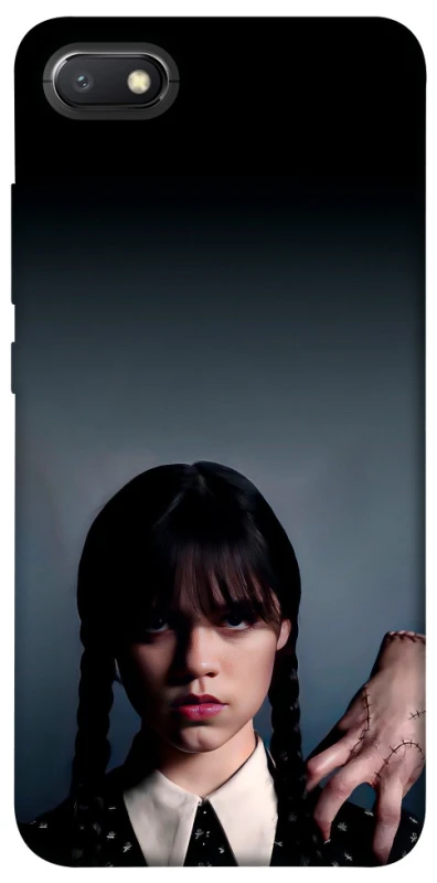 Чохол на Xiaomi Redmi 6A Wednesday Bleak Beauty фото 1 з 1