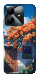 Чехол на Realme Note 60x Flowering фото 1 из 1
