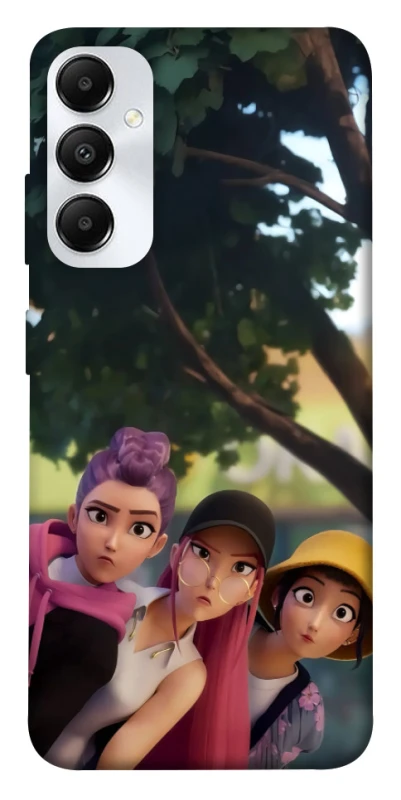 Чохол на Samsung Galaxy A05s K-Pop Demon Hunters ver.14 фото 1 з 1