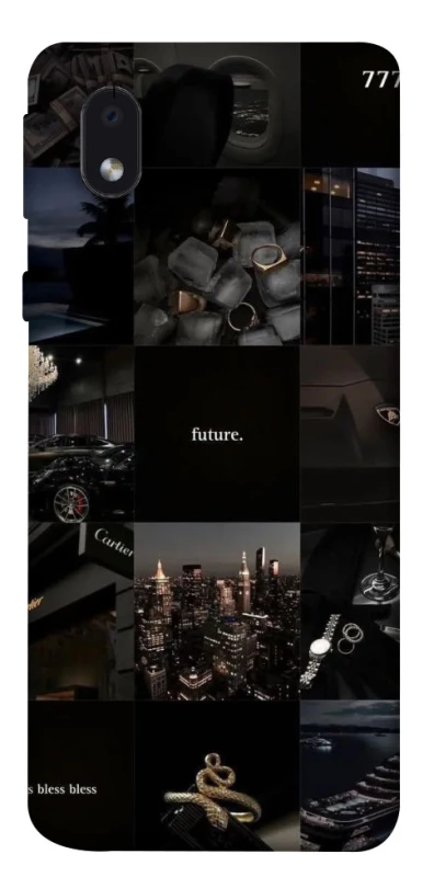 Чехол на Samsung Galaxy M01 Core / A01 Core My Future collage фото 1 из 1