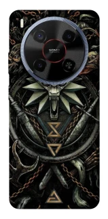 Чехол на ZTE Blade V70 Max Ведьмак фото 1 из 1