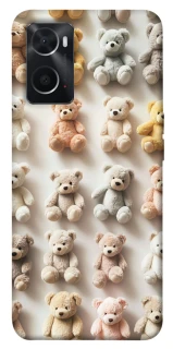 Чохол на Oppo A76 4G Teddy Bears фото 1 з 1